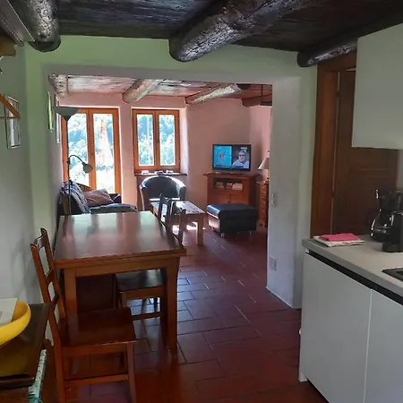 Casa Tita Appartamento Intragna
