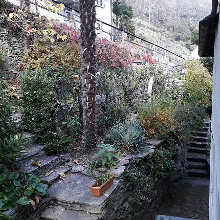 Casa Tita Appartamento Intragna